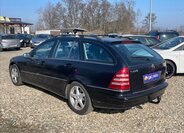 Mercedes-Benz Třídy C Kombi 2,1 l 110 kw