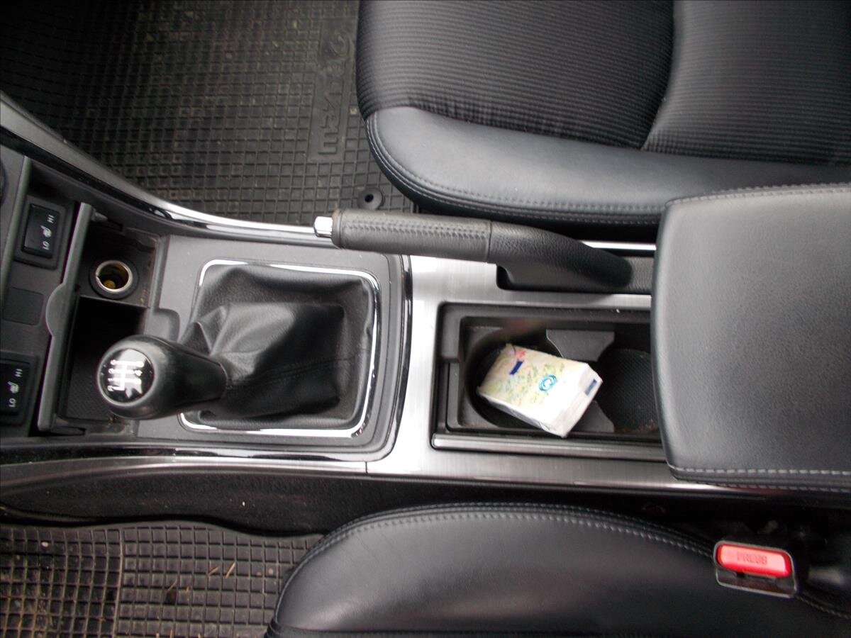 Mazda 6 Kombi 2,0 l 114 kw