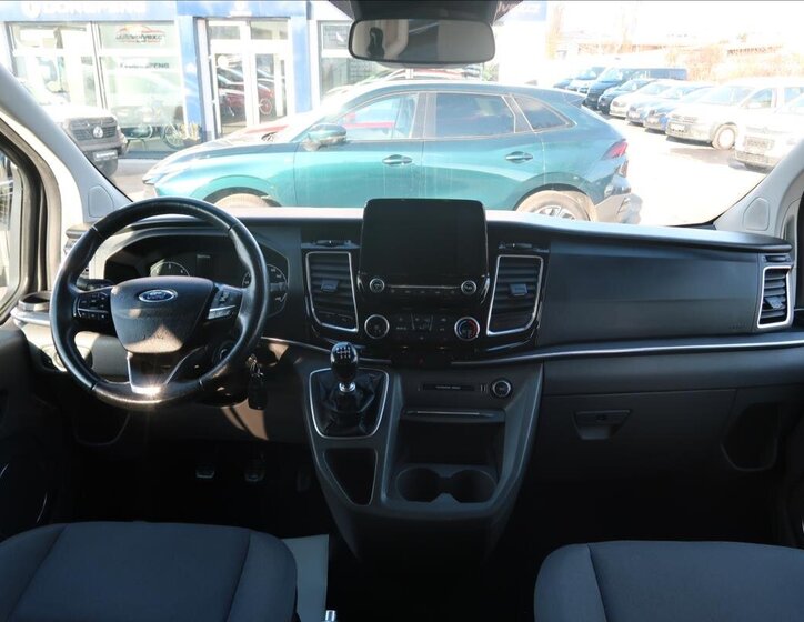 Ford Tourneo Custom Ostatní 2,0 l 96 kw