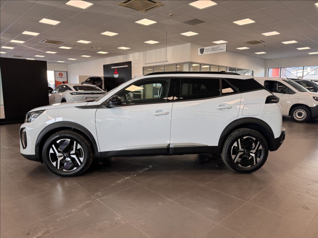 Peugeot 2008 Hatchback 1,2 l 74 kw