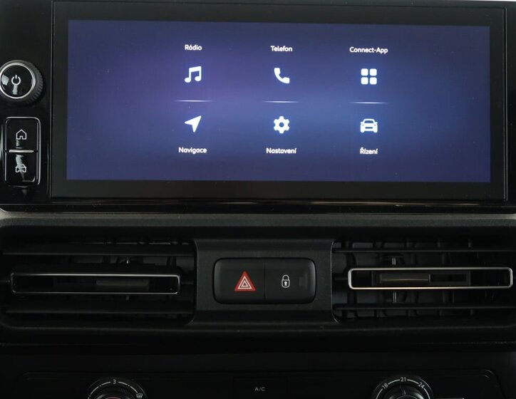 Toyota ProAce City Verso Skříň 1,5 l 75 kw