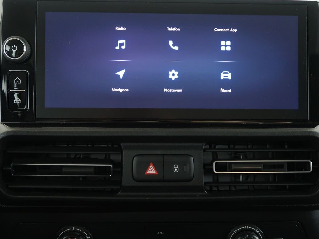 Toyota ProAce City Verso Skříň 1,5 l 75 kw