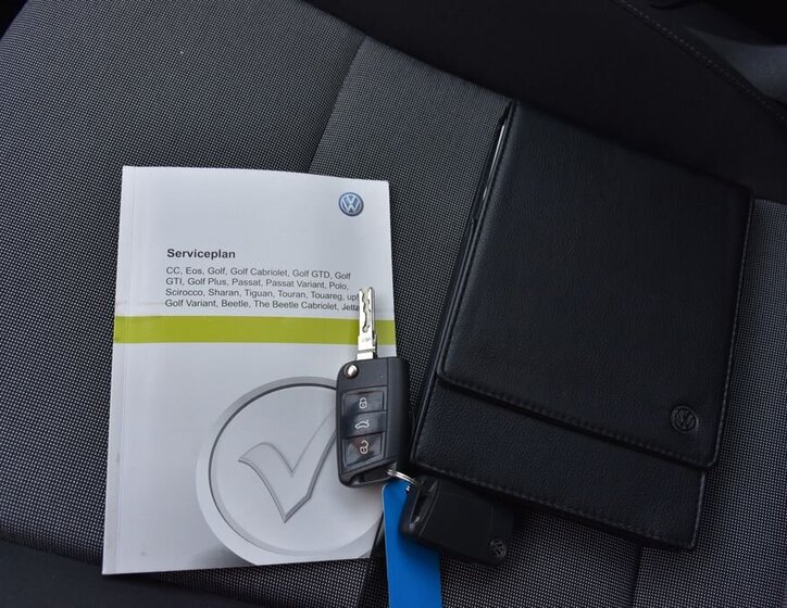 Volkswagen Golf Hatchback 1,2 l 77 kw