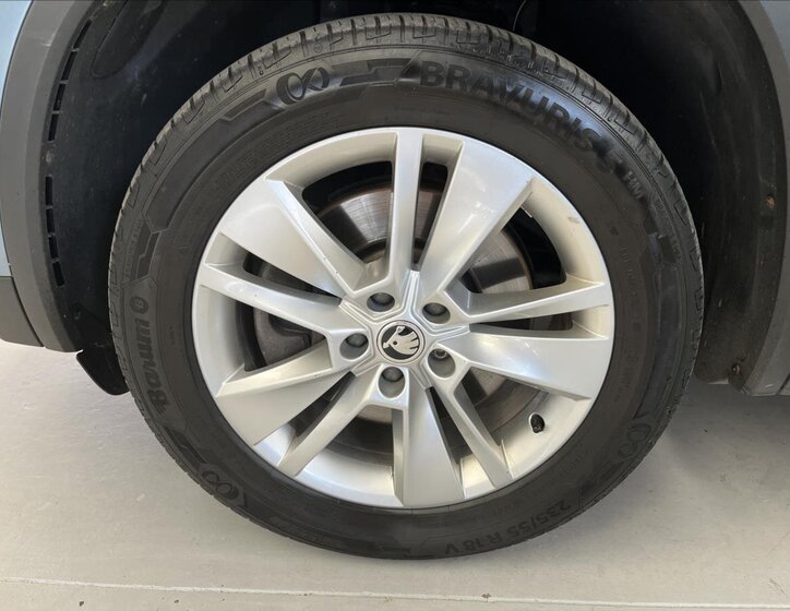 Škoda Kodiaq SUV / Terénní 2,0 l 147 kw