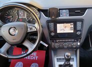 Škoda Octavia Kombi 2,0 l 110 kw