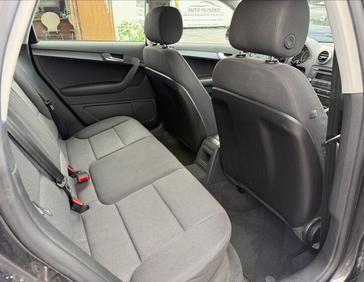 Audi A3 Hatchback 1,6 l 75 kw