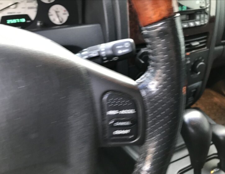 Jeep Grand Cherokee Ostatní 2,7 l 120 kw