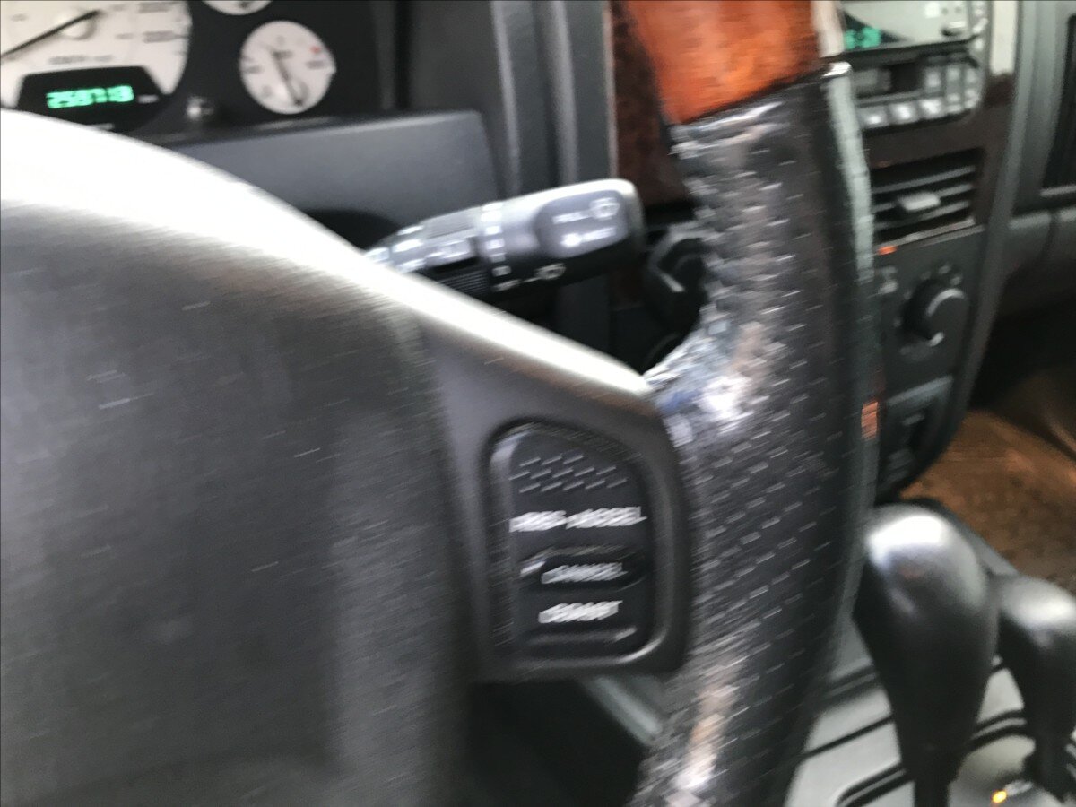 Jeep Grand Cherokee Ostatní 2,7 l 120 kw