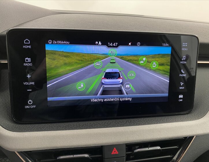 Škoda Scala Hatchback 1,5 l 110 kw