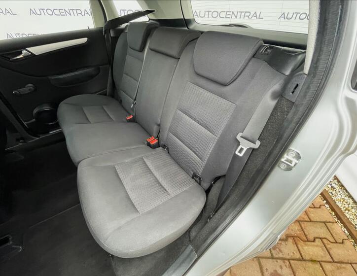 Mercedes-Benz Třídy B 21