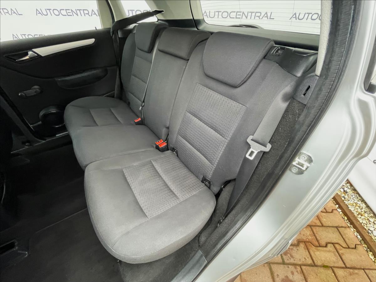 Mercedes-Benz Třídy B