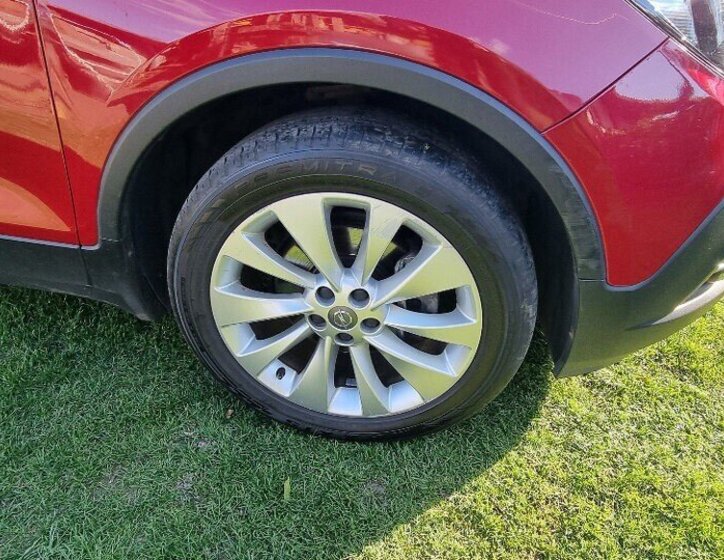 Opel Mokka SUV / Terénní 0,0 96 kw