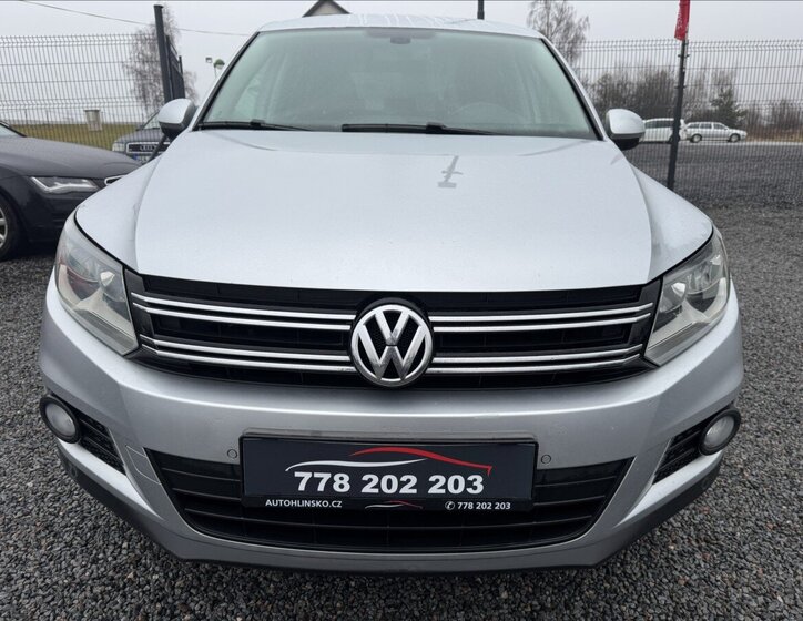 Volkswagen Tiguan Kombi 1,4 l 90 kw