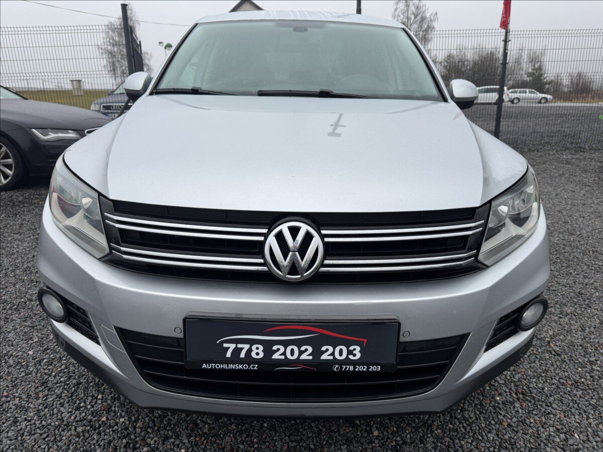 Volkswagen Tiguan Kombi 1,4 l 90 kw