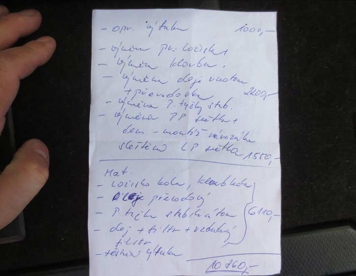 Mitsubishi Outlander SUV / Terénní 2,4 l 125 kw