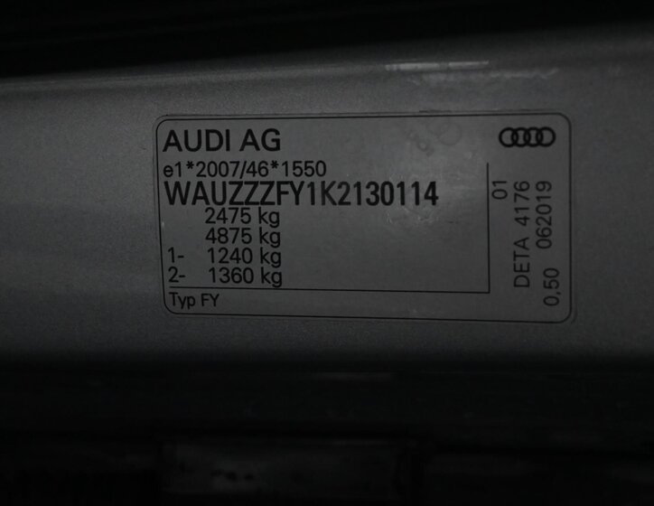 Audi Q5 SUV / Terénní 2,0 l 140 kw
