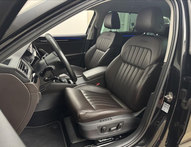 Škoda Superb Kombi 2,0 l 110 kw