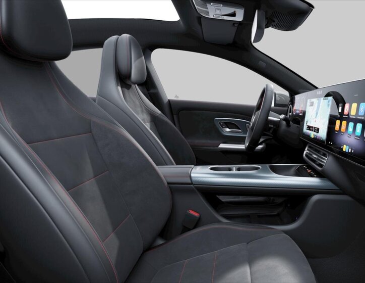 Mercedes-Benz CLA Kupé 1,5 l 120 kw