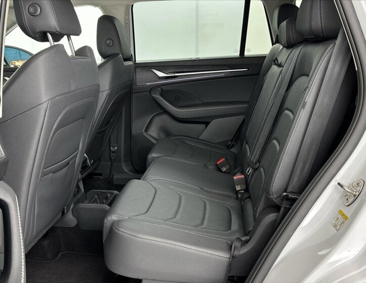 Škoda Kodiaq SUV / Terénní 2,0 l 142 kw