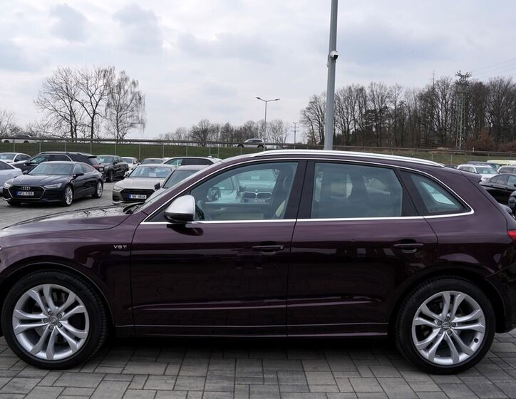 Audi SQ5 SUV / Terénní 3,0 l 230 kw