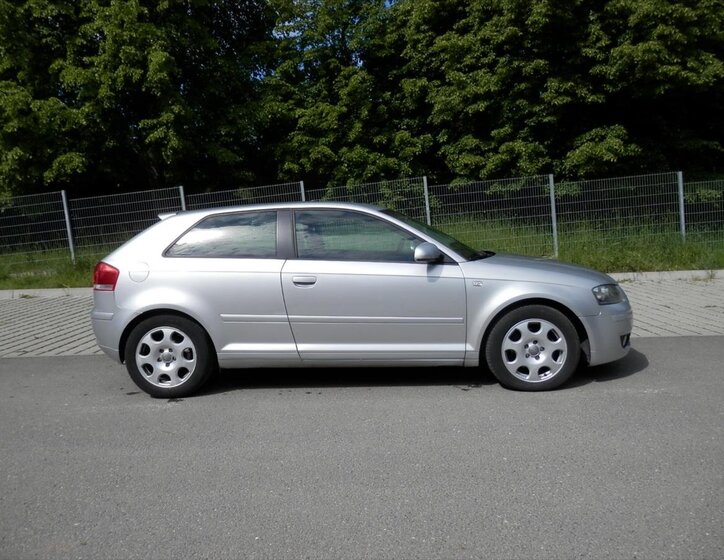 Audi A3 Hatchback 1,9 l 77 kw
