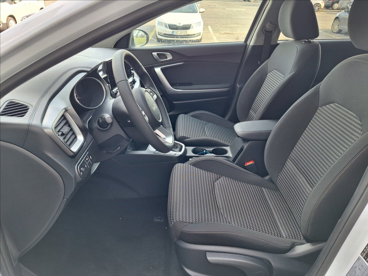 KIA Ceed Kombi 1,5 l 103 kw