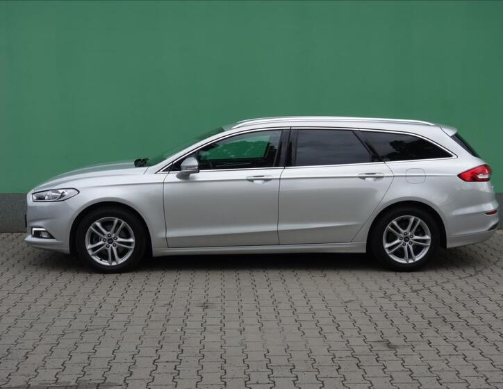 Ford Mondeo 5