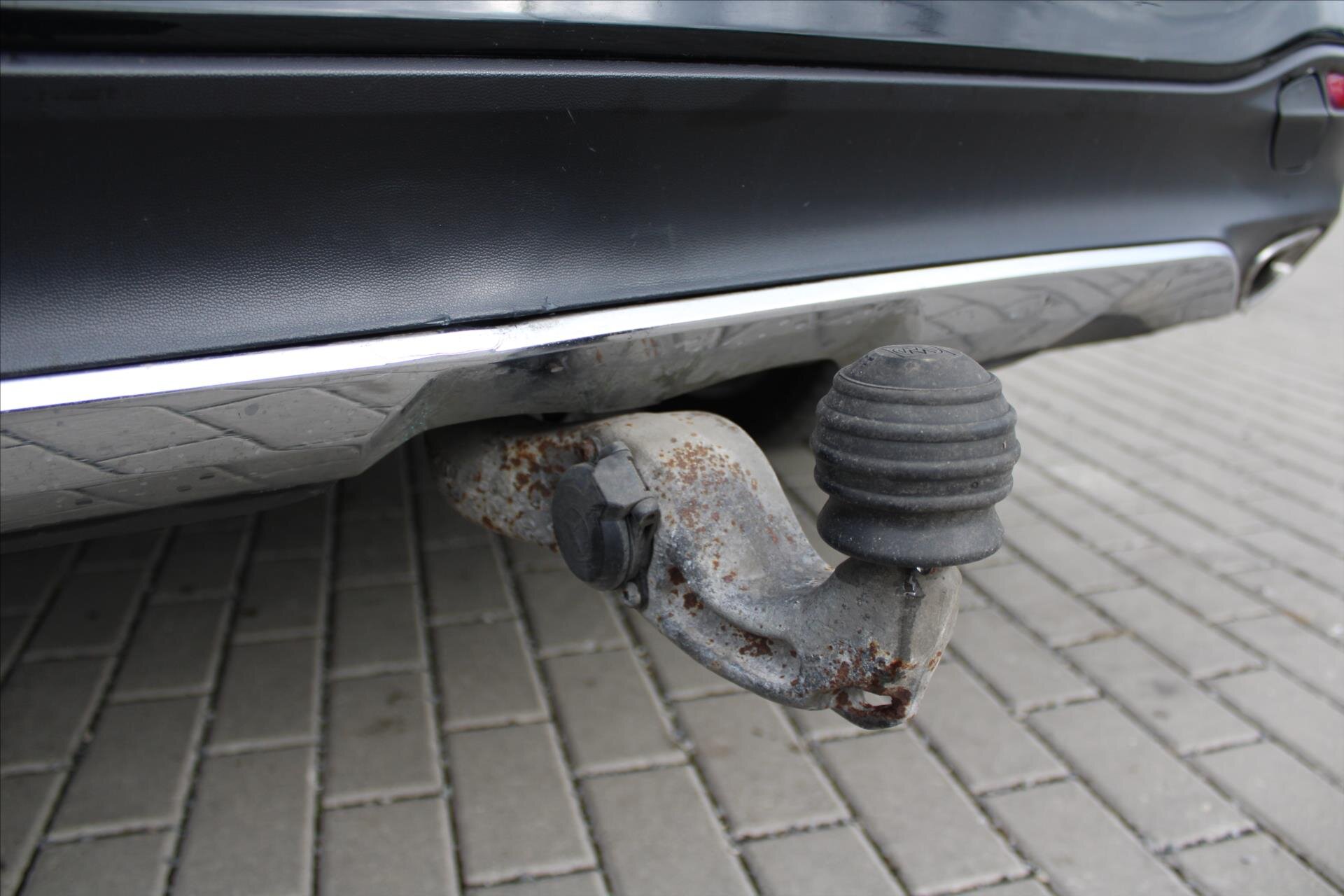 Mercedes-Benz GLE SUV / Terénní 4,7 l 335 kw