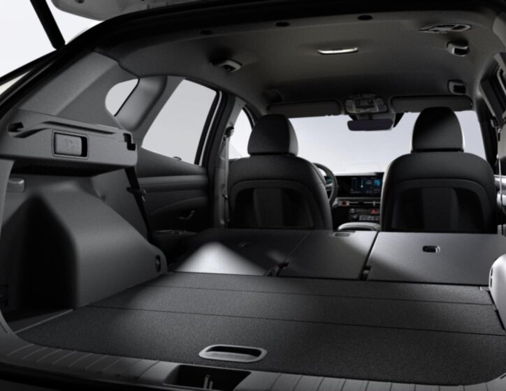 Hyundai Tucson SUV 1,6 l 110 kw