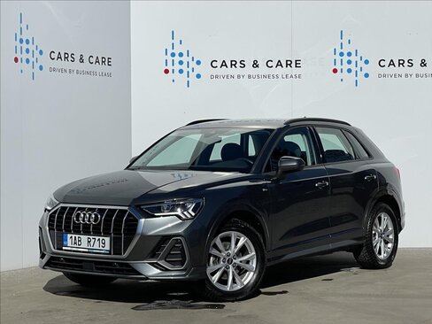 Audi Q3 SUV / Terénní 1,5 l 110 kw