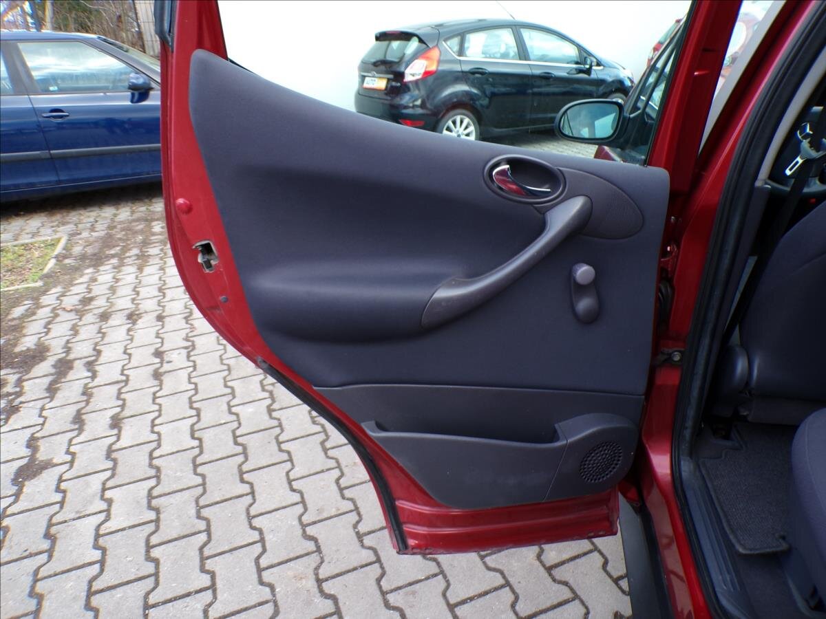 Mercedes-Benz Třídy A Kombi 1,6 l 60 kw