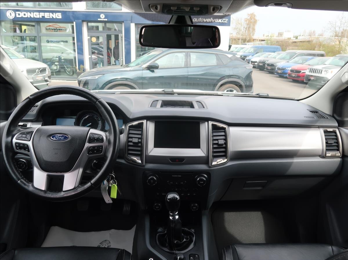 Ford Ranger Pick-up 3,2 l 147 kw