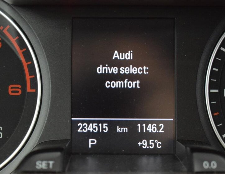 Audi A4 Allroad Kombi 2,0 l 130 kw