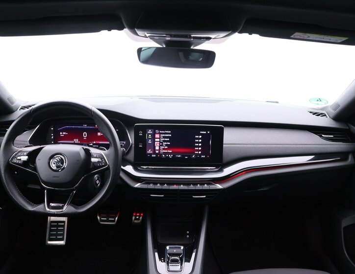 Škoda Octavia Kombi 2,0 l 110 kw