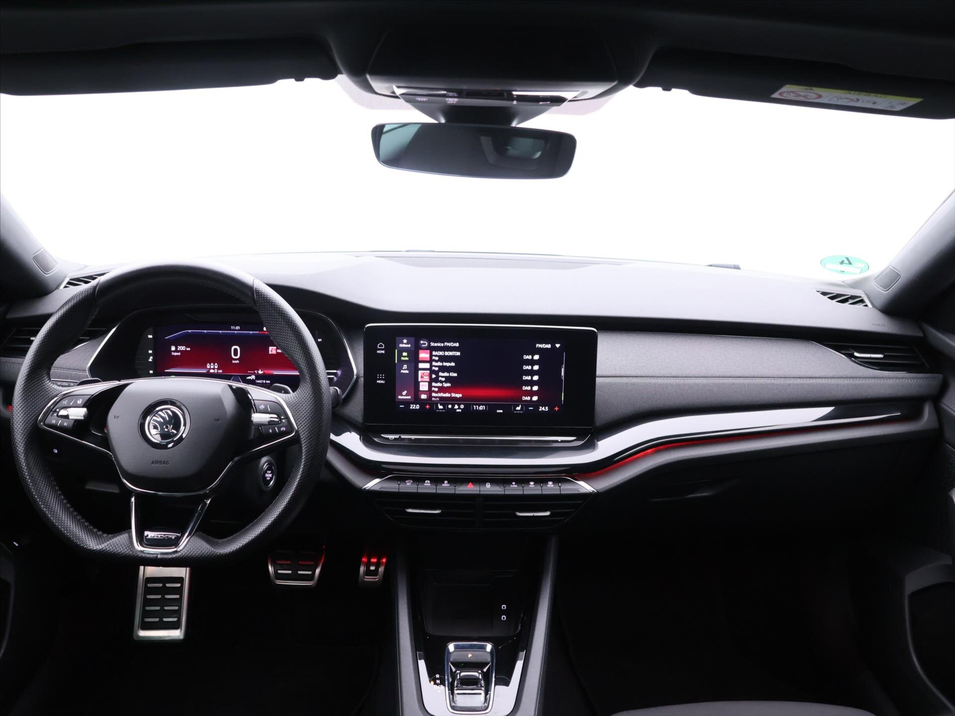 Škoda Octavia Kombi 2,0 l 110 kw