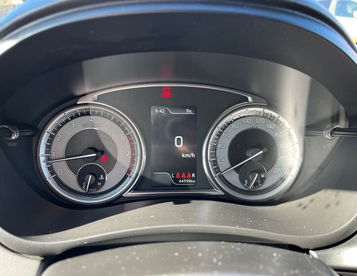 Suzuki S-Cross SUV / Terénní 1,4 l 95 kw