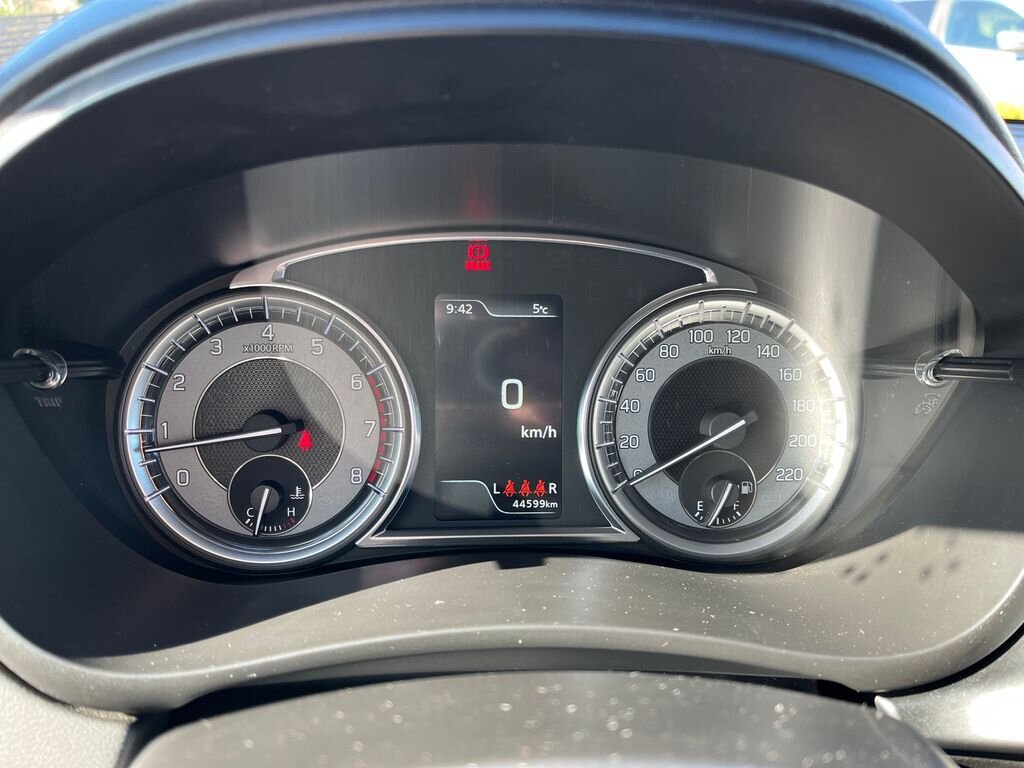 Suzuki S-Cross SUV / Terénní 1,4 l 95 kw