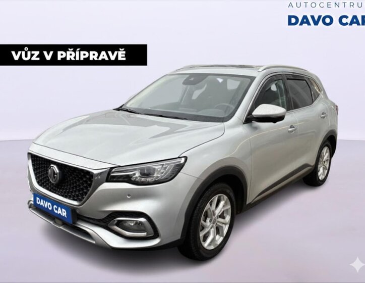 MG HS SUV 1,5 l 119 kw