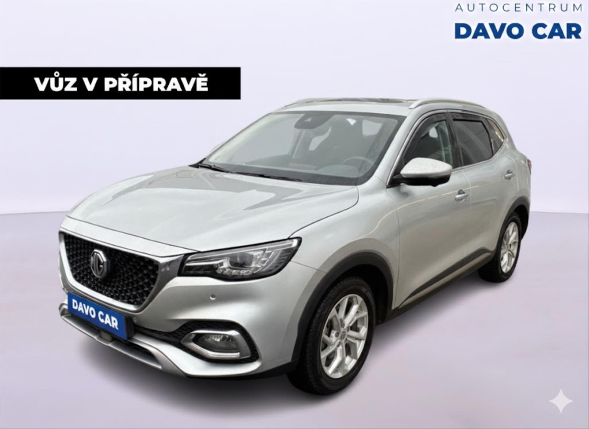 MG HS SUV 1,5 l 119 kw