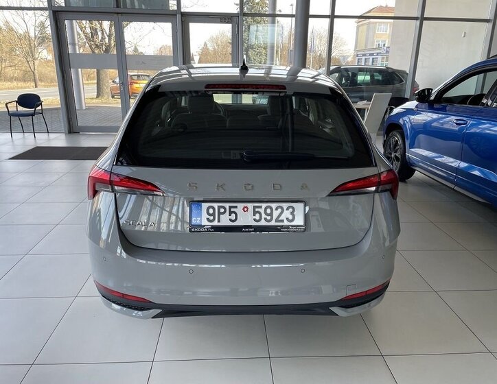 Škoda Scala Hatchback 999,0 85 kw