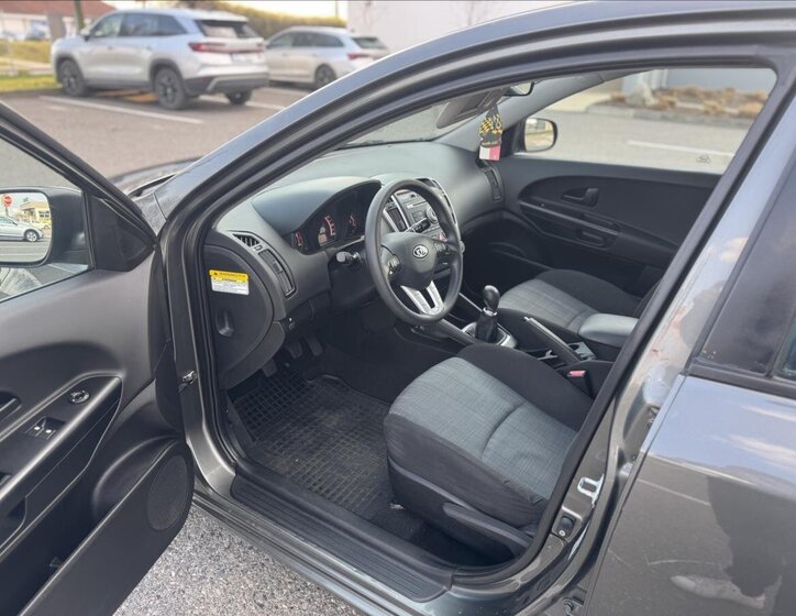 KIA Ceed Kombi 1,6 l 91 kw