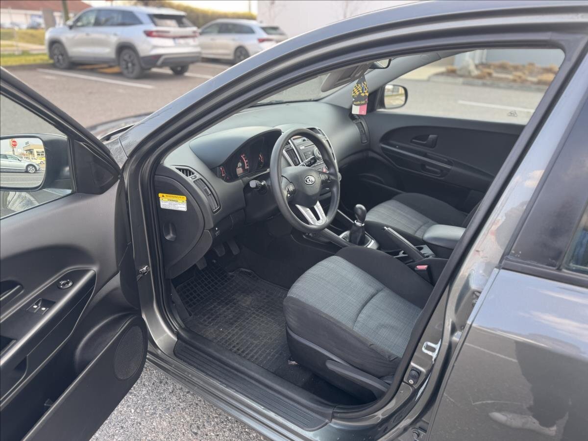 KIA Ceed Kombi 1,6 l 91 kw