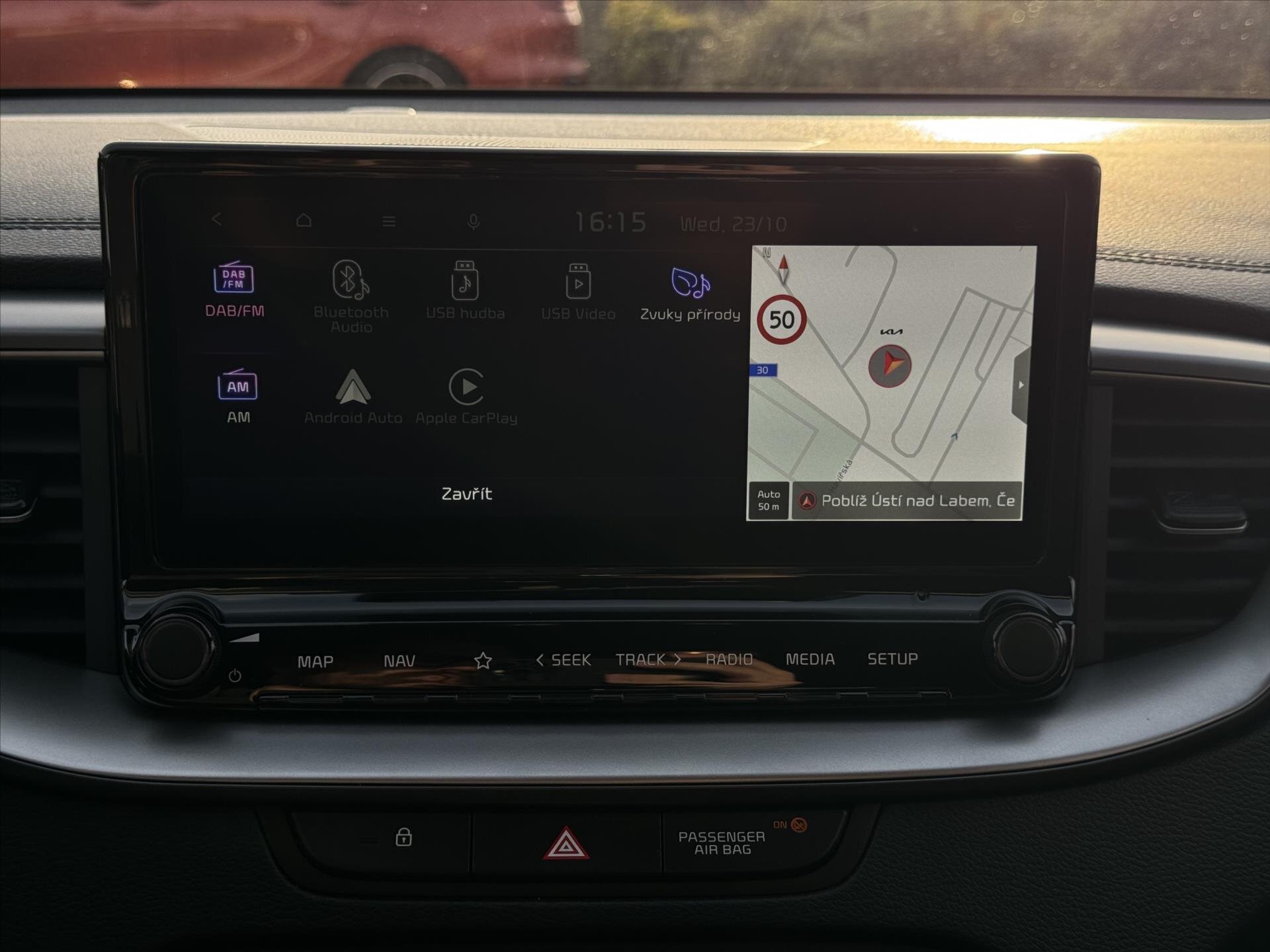 KIA Ceed Kombi 1,5 l 103 kw