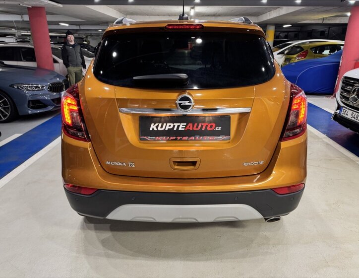 Opel Mokka Hatchback 1,4 l 103 kw