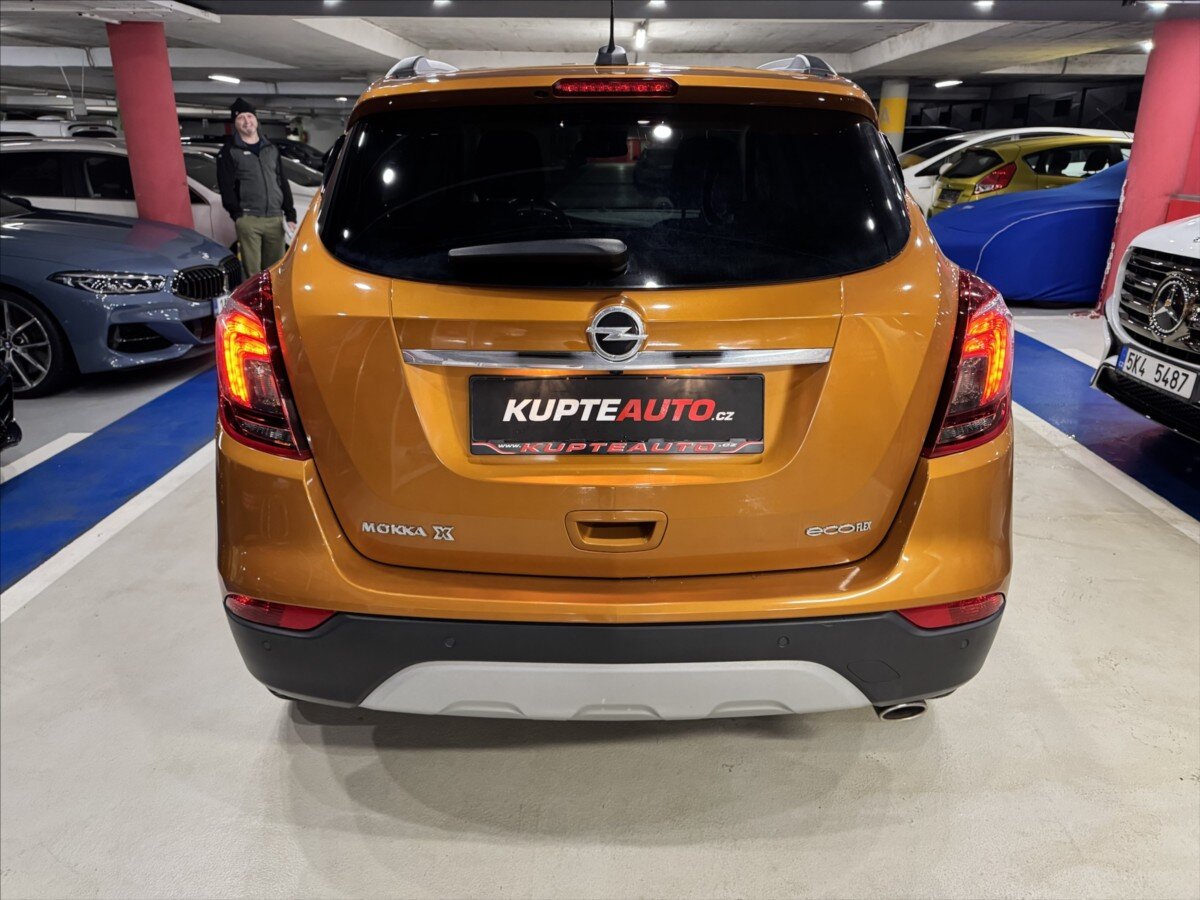 Opel Mokka Hatchback 1,4 l 103 kw