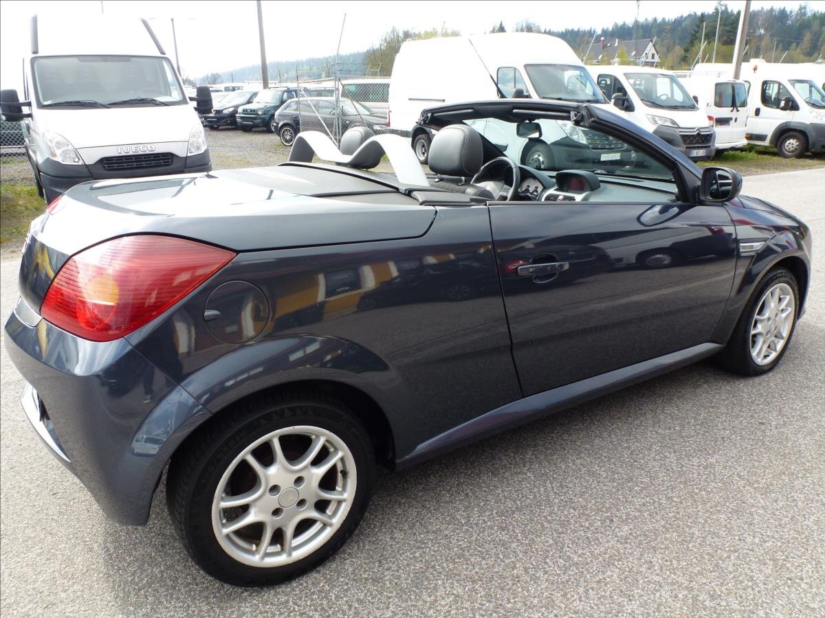 Opel Tigra Kabriolet 1,4 l 66 kw