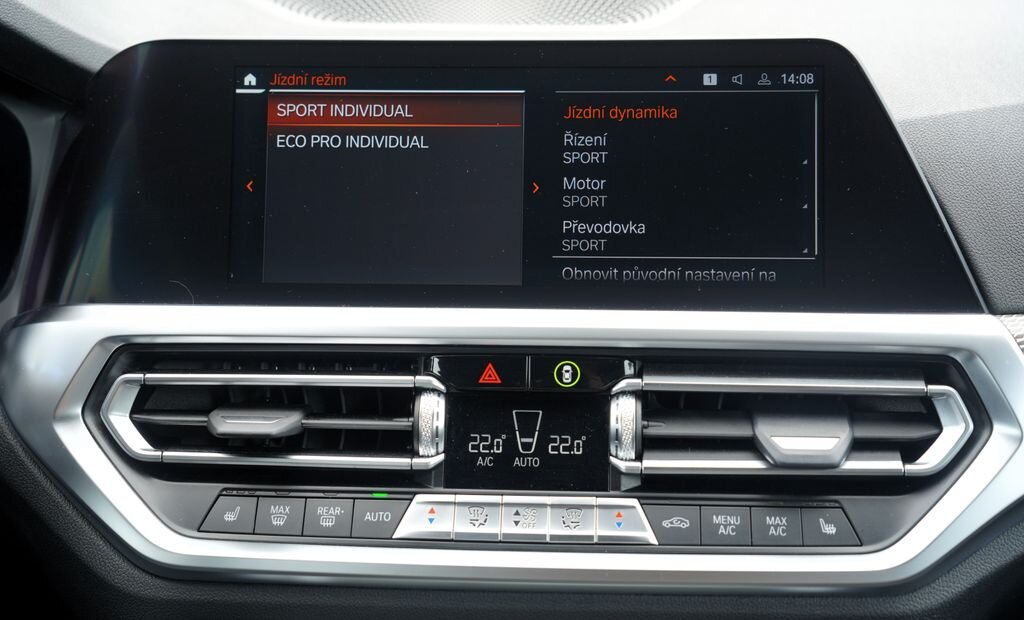 BMW Řada 4 Kupé 2,0 l 190 kw