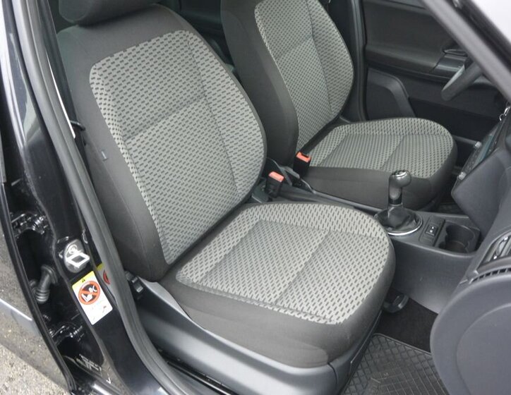 Škoda Roomster Kombi 1,2 l 63 kw