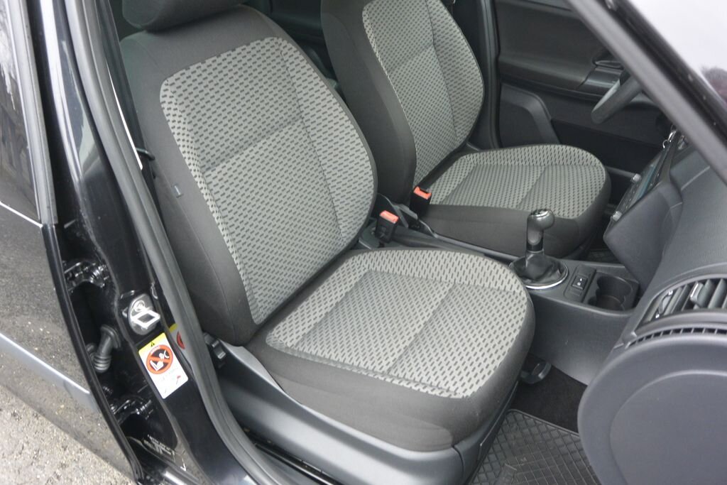 Škoda Roomster Kombi 1,2 l 63 kw