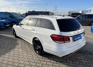Mercedes-Benz Třídy E Kombi 2,1 l 125 kw
